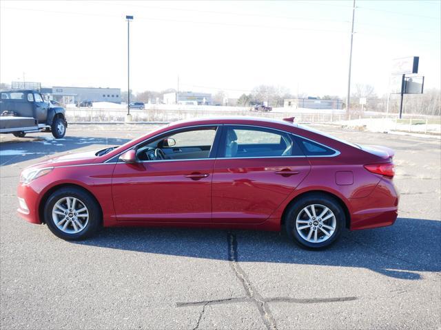 used 2015 Hyundai Sonata car, priced at $10,997