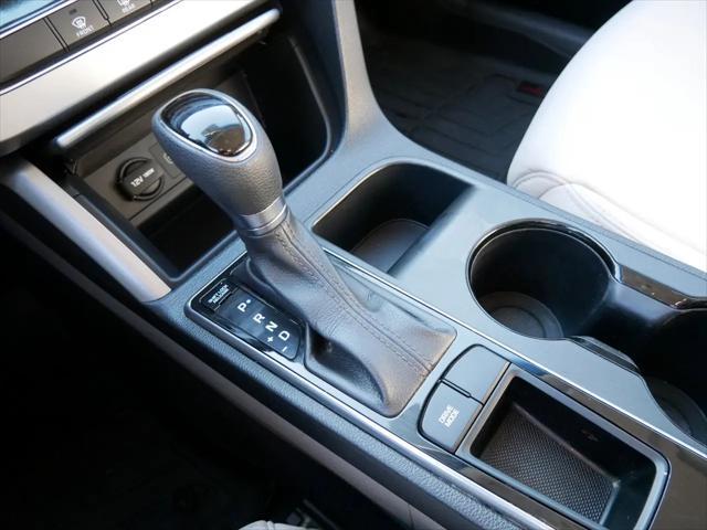 used 2015 Hyundai Sonata car, priced at $9,999
