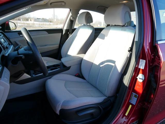 used 2015 Hyundai Sonata car, priced at $9,999