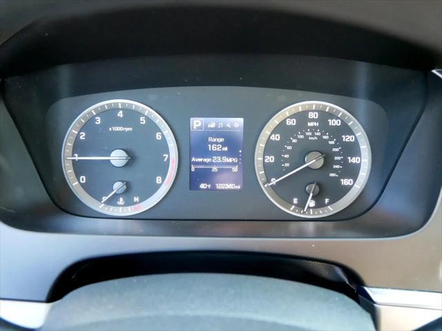 used 2015 Hyundai Sonata car, priced at $9,999