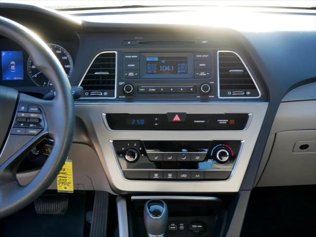 used 2015 Hyundai Sonata car, priced at $9,999