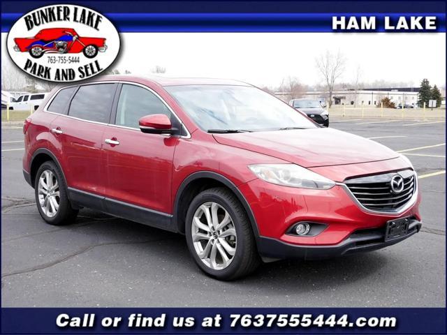 used 2013 Mazda CX-9 car, priced at $10,995