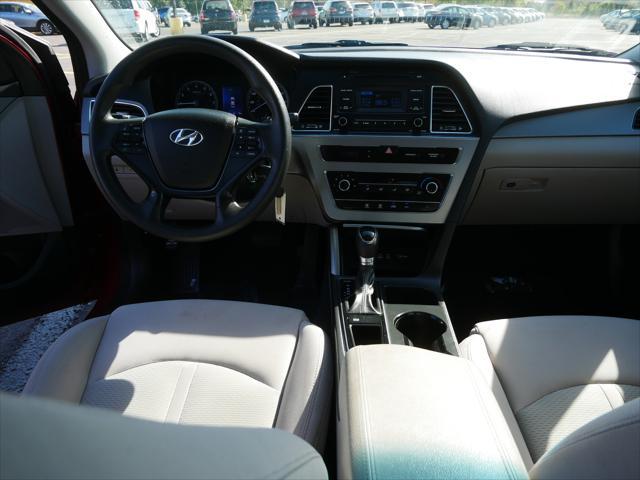 used 2015 Hyundai Sonata car, priced at $9,788