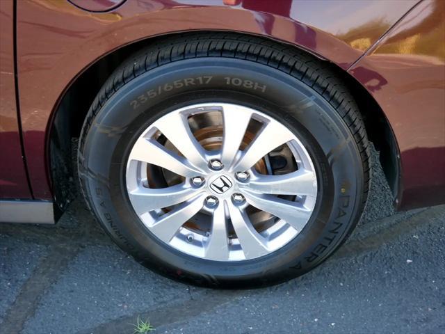 used 2014 Honda Odyssey car, priced at $12,999