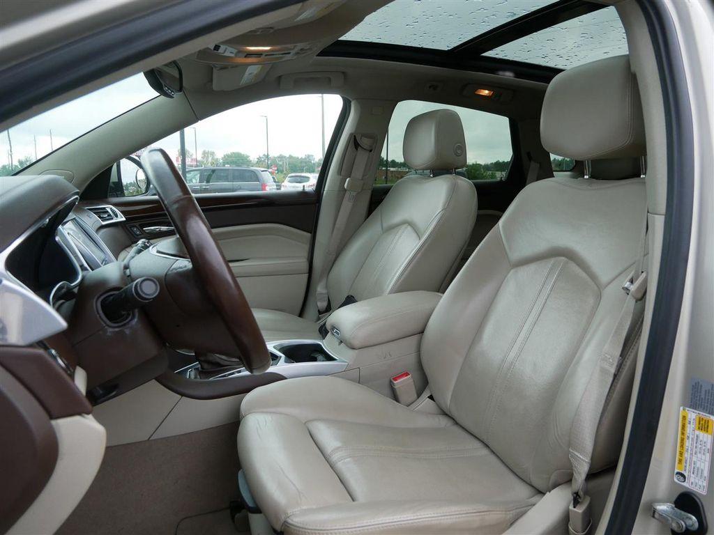 used 2014 Cadillac SRX car, priced at $10,999