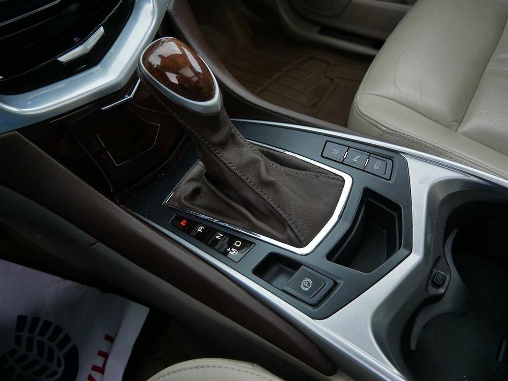 used 2014 Cadillac SRX car, priced at $10,999
