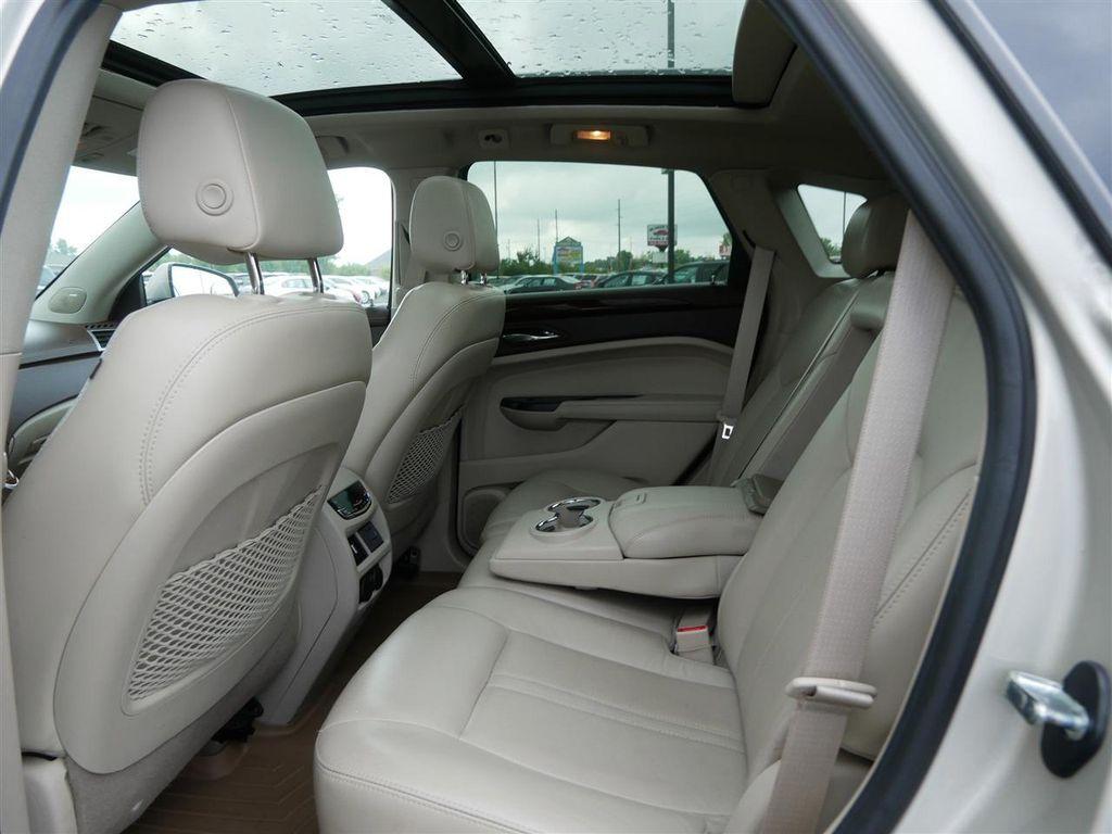 used 2014 Cadillac SRX car, priced at $10,999