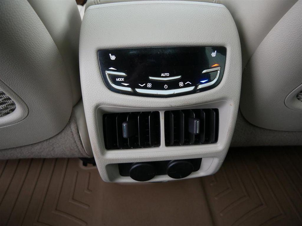 used 2014 Cadillac SRX car, priced at $10,999
