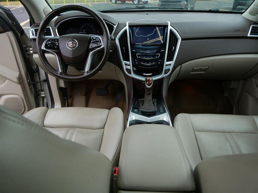 used 2014 Cadillac SRX car, priced at $10,999