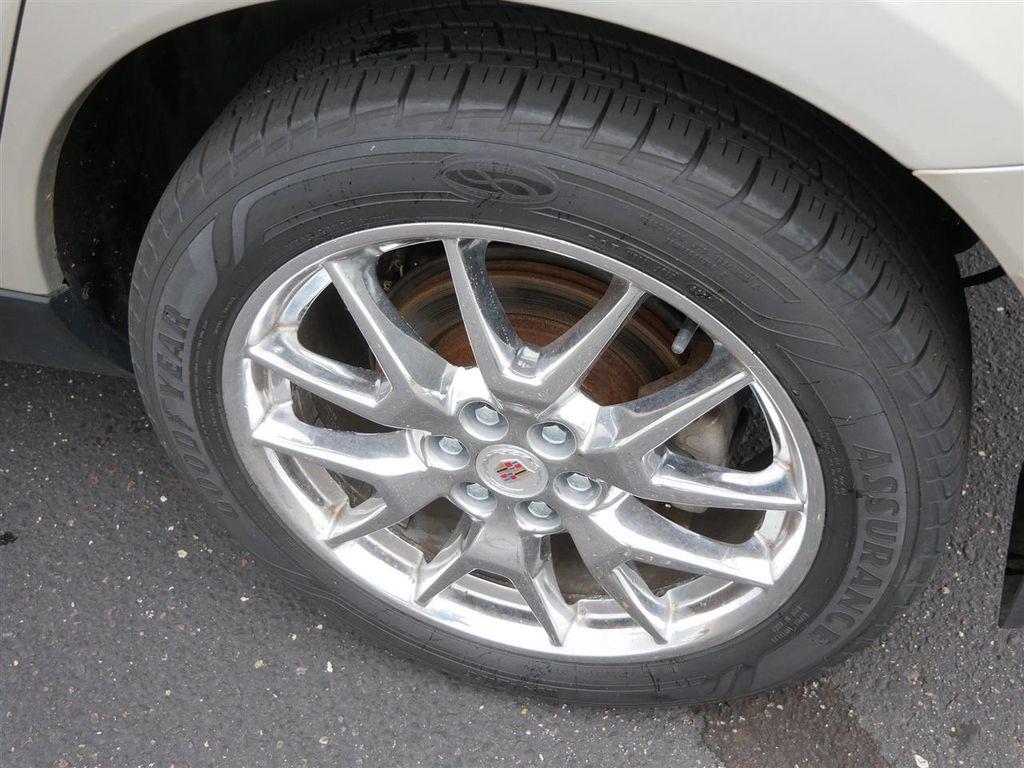 used 2014 Cadillac SRX car, priced at $10,999