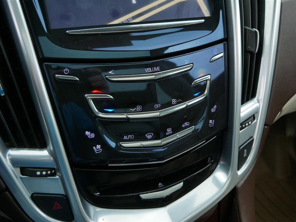 used 2014 Cadillac SRX car, priced at $10,999