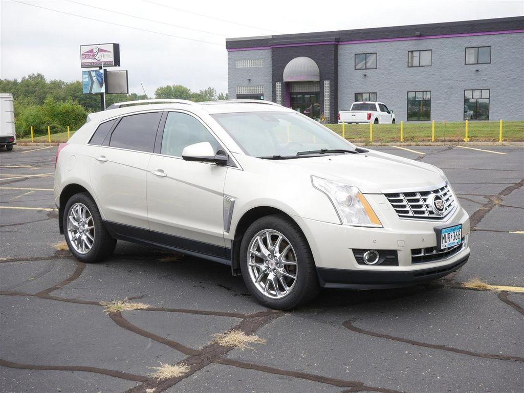 used 2014 Cadillac SRX car, priced at $10,999