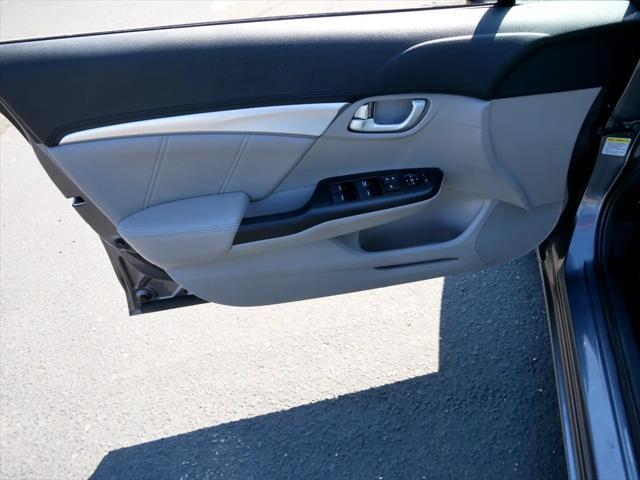 used 2015 Honda Civic car, priced at $15,995