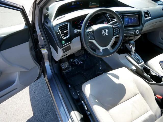 used 2015 Honda Civic car, priced at $15,995