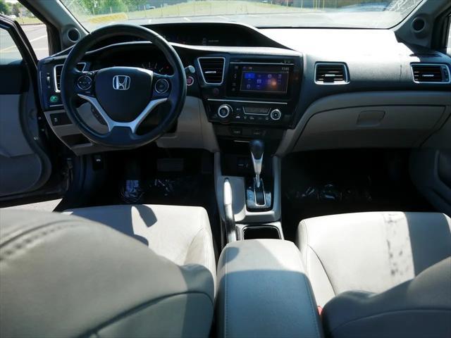 used 2015 Honda Civic car, priced at $15,995