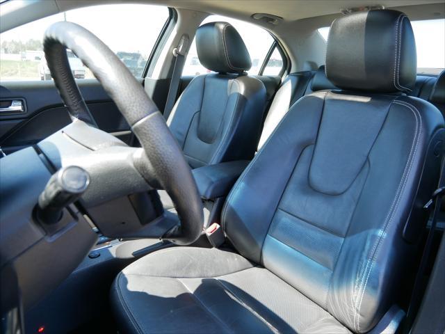 used 2009 Ford Fusion car, priced at $4,888