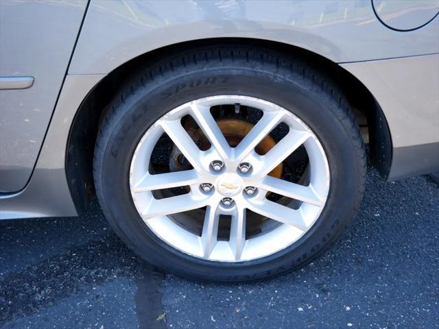used 2009 Chevrolet Impala car, priced at $7,999
