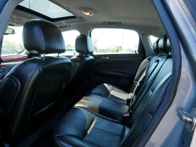 used 2009 Chevrolet Impala car, priced at $7,999