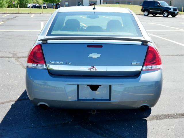 used 2009 Chevrolet Impala car, priced at $7,999