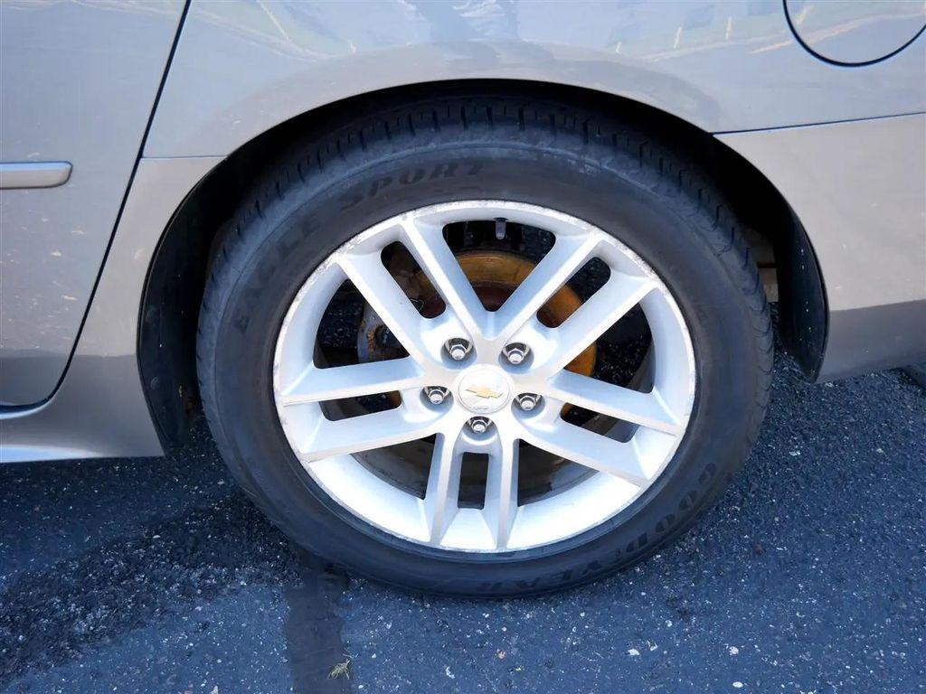 used 2009 Chevrolet Impala car, priced at $7,700