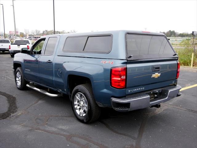 used 2014 Chevrolet Silverado 1500 car, priced at $18,995