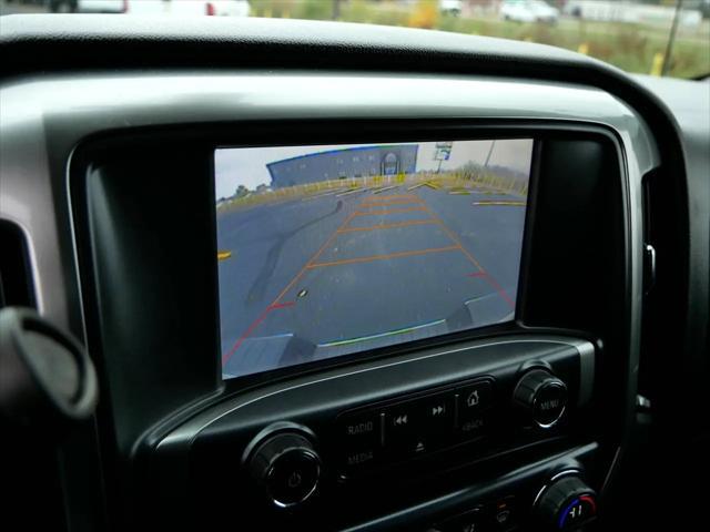 used 2014 Chevrolet Silverado 1500 car, priced at $18,995