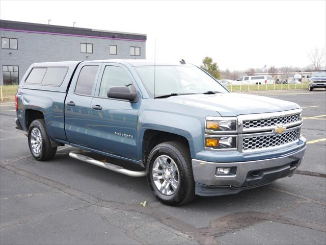 used 2014 Chevrolet Silverado 1500 car, priced at $19,995