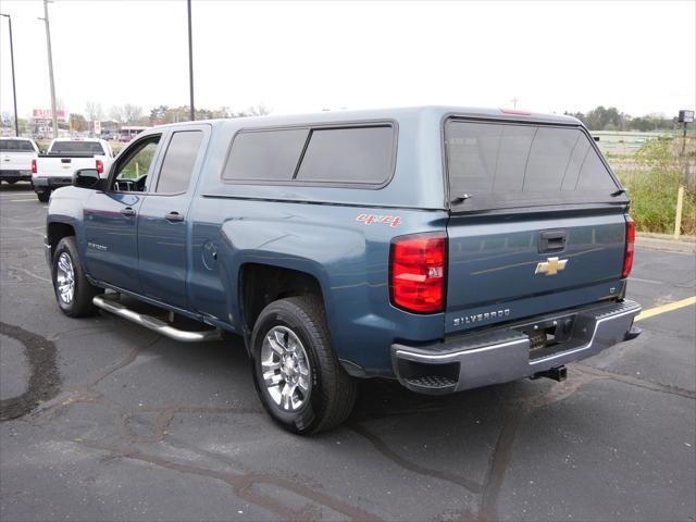 used 2014 Chevrolet Silverado 1500 car, priced at $19,995