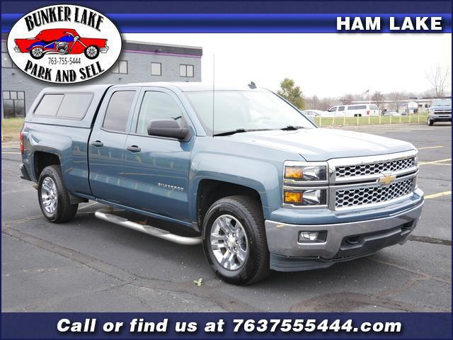 used 2014 Chevrolet Silverado 1500 car, priced at $19,995