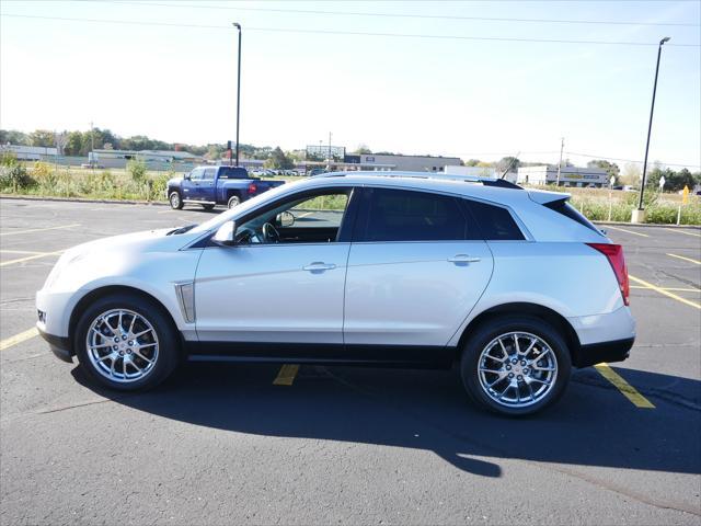 used 2013 Cadillac SRX car, priced at $12,995