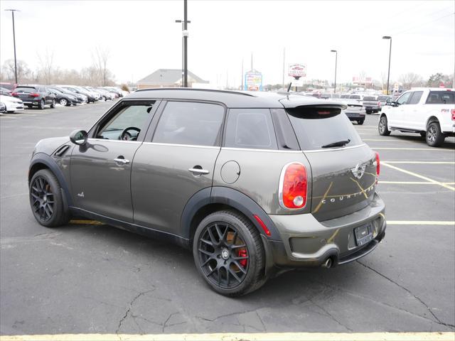 used 2013 MINI Countryman car, priced at $10,889