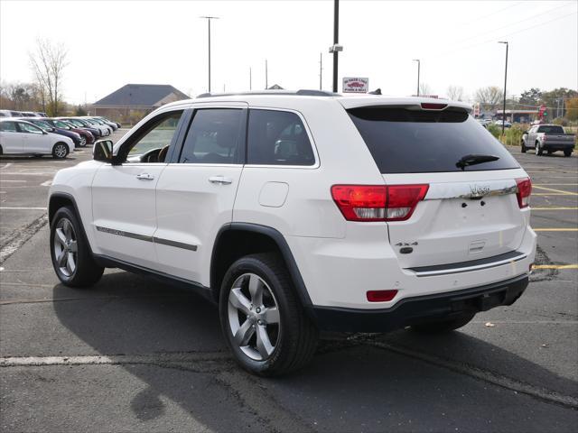 used 2011 Jeep Grand Cherokee car, priced at $14,788