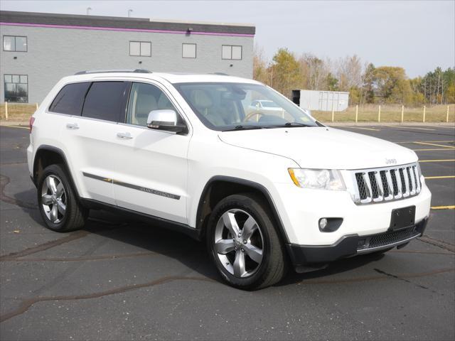 used 2011 Jeep Grand Cherokee car, priced at $14,788