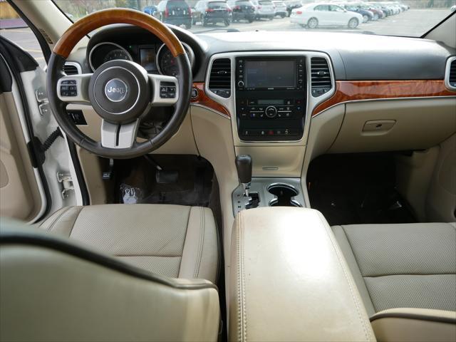 used 2011 Jeep Grand Cherokee car, priced at $14,788