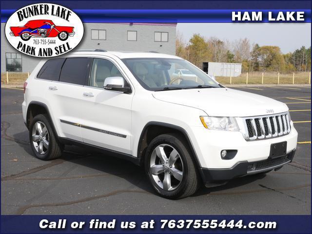 used 2011 Jeep Grand Cherokee car, priced at $14,788