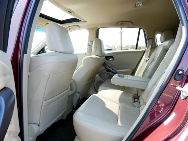 used 2014 Acura RDX car, priced at $14,995