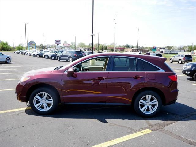 used 2014 Acura RDX car, priced at $14,995
