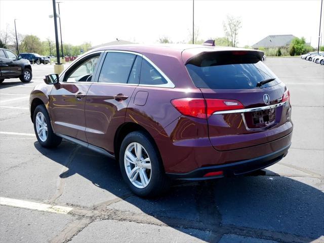 used 2014 Acura RDX car, priced at $14,995
