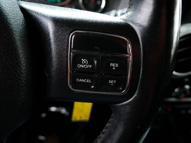 used 2014 Jeep Wrangler Unlimited car, priced at $12,999