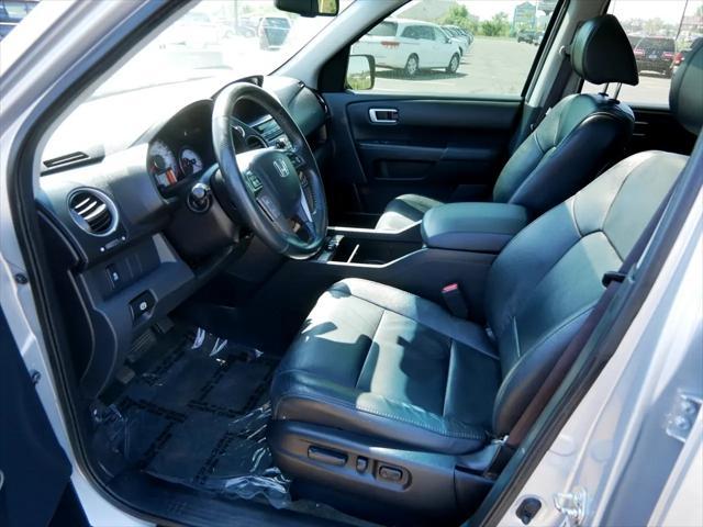 used 2014 Honda Pilot car, priced at $13,999