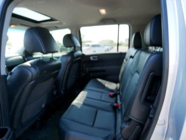 used 2014 Honda Pilot car, priced at $13,999