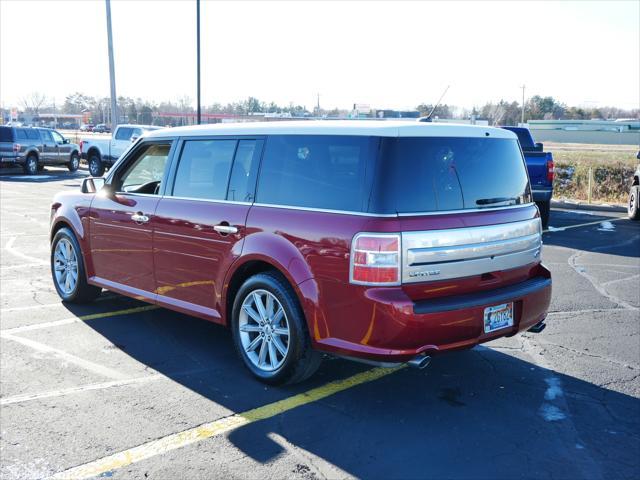 used 2013 Ford Flex car, priced at $12,887