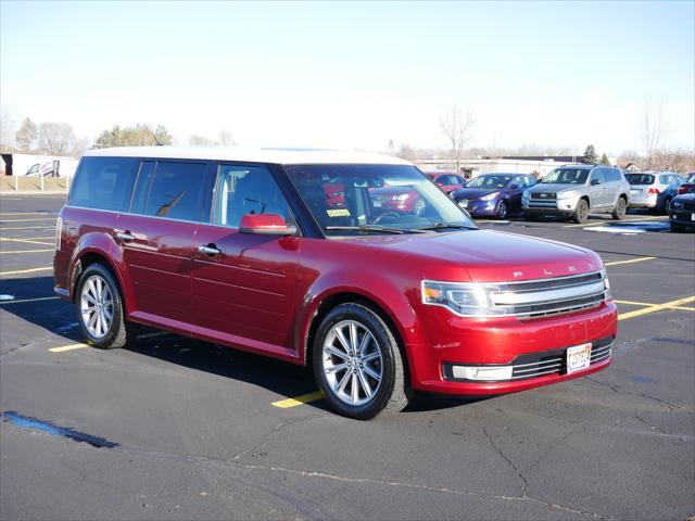 used 2013 Ford Flex car, priced at $12,887