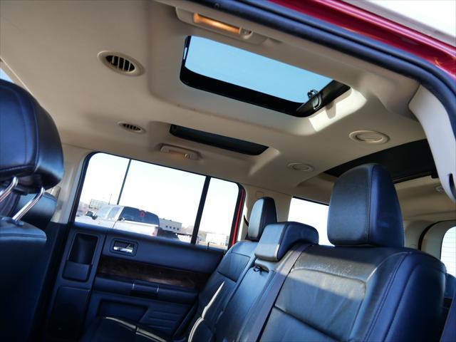 used 2013 Ford Flex car, priced at $12,887