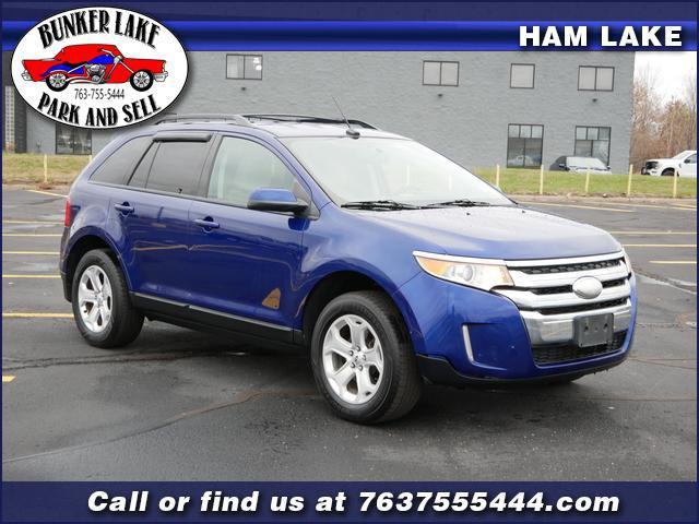 used 2013 Ford Edge car, priced at $10,995