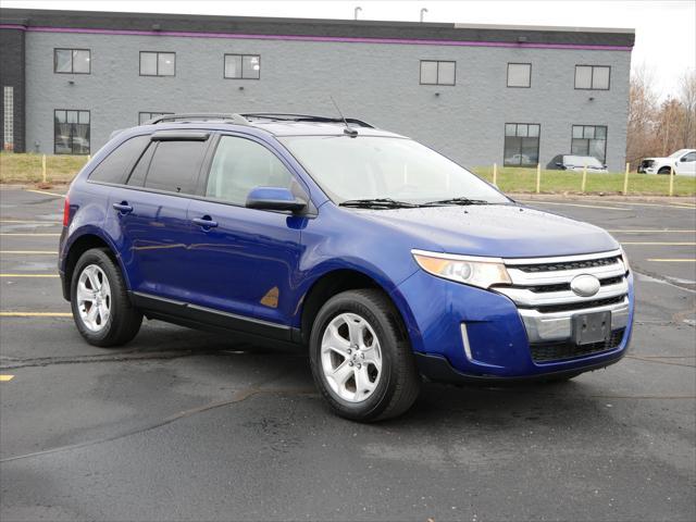 used 2013 Ford Edge car, priced at $10,995