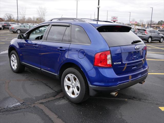 used 2013 Ford Edge car, priced at $10,995