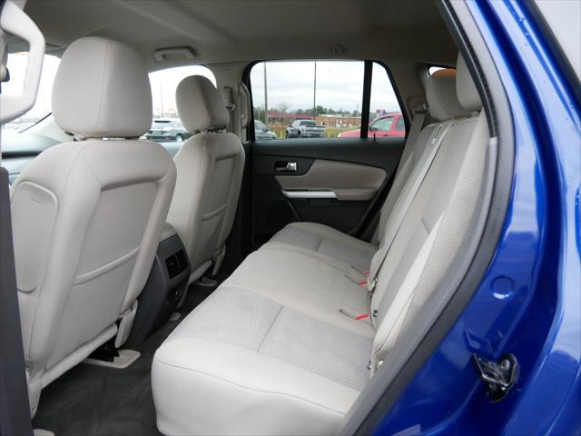 used 2013 Ford Edge car, priced at $10,995