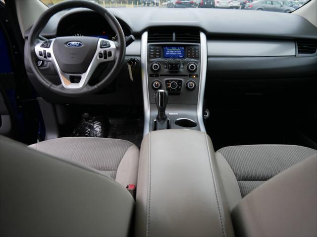 used 2013 Ford Edge car, priced at $10,995