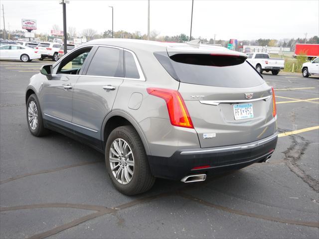 used 2017 Cadillac XT5 car, priced at $17,995